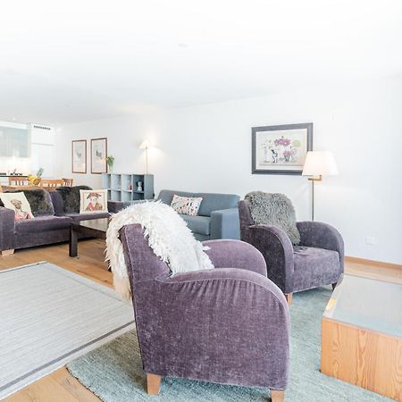 Haus Whymper By Zermatt Premium Apartments Bagian luar foto