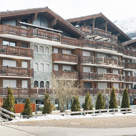 Haus Whymper By Zermatt Premium Apartments Bagian luar foto