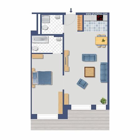 Haus Whymper By Zermatt Premium Apartments Bagian luar foto