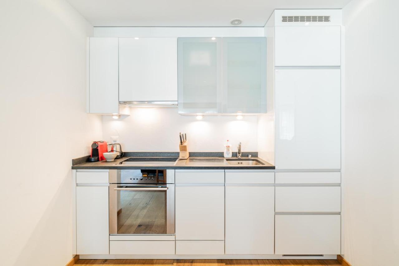 Haus Whymper By Zermatt Premium Apartments Bagian luar foto