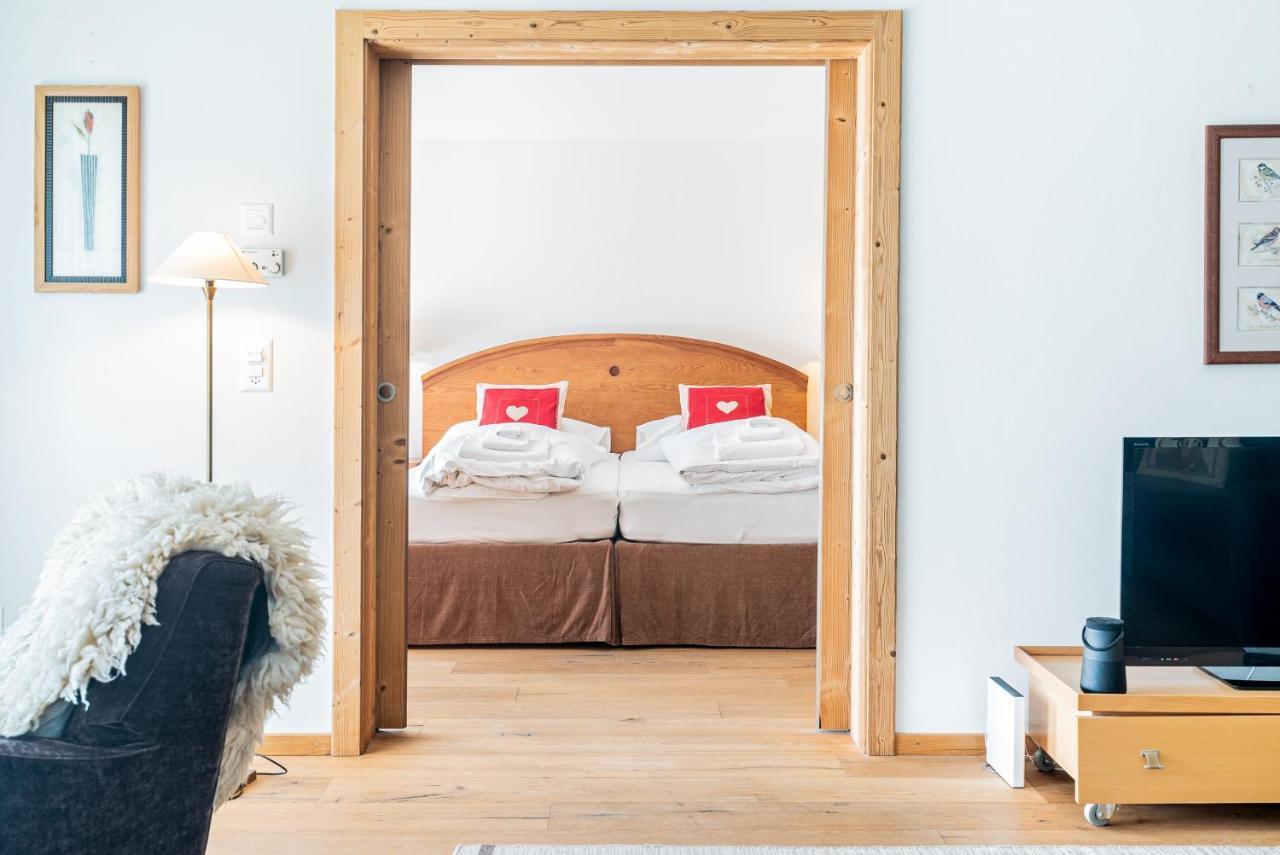 Haus Whymper By Zermatt Premium Apartments Bagian luar foto