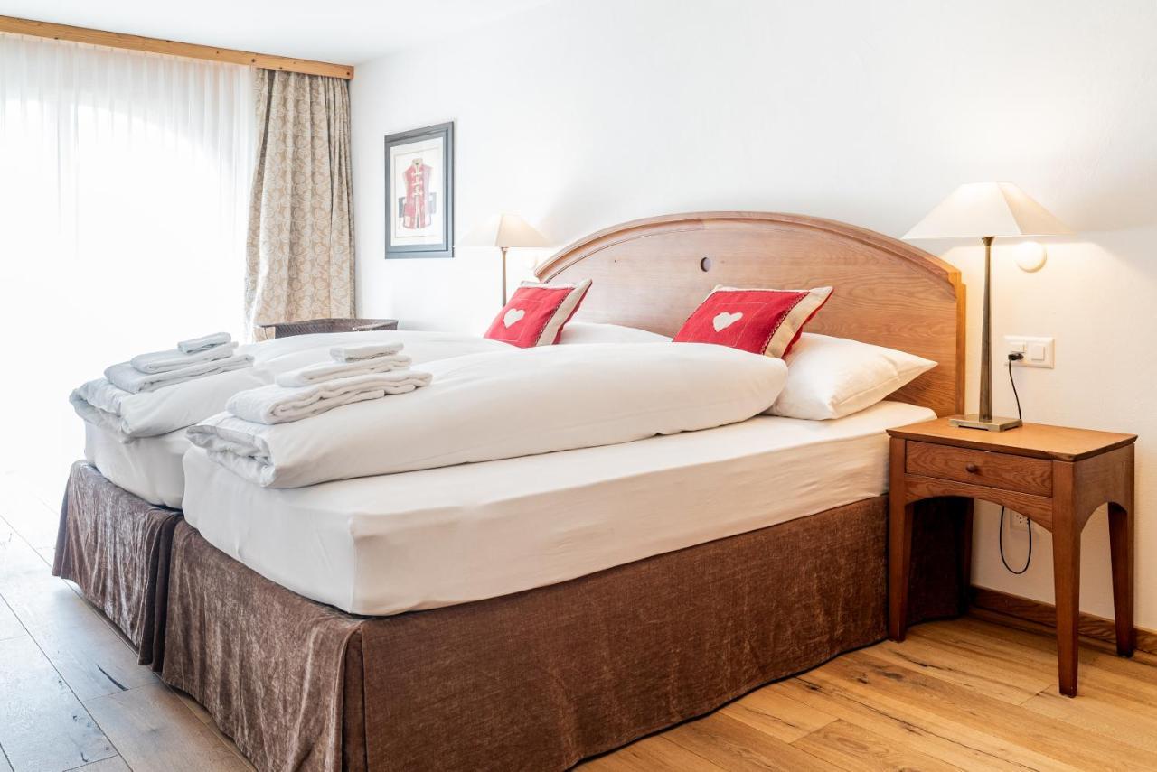 Haus Whymper By Zermatt Premium Apartments Bagian luar foto