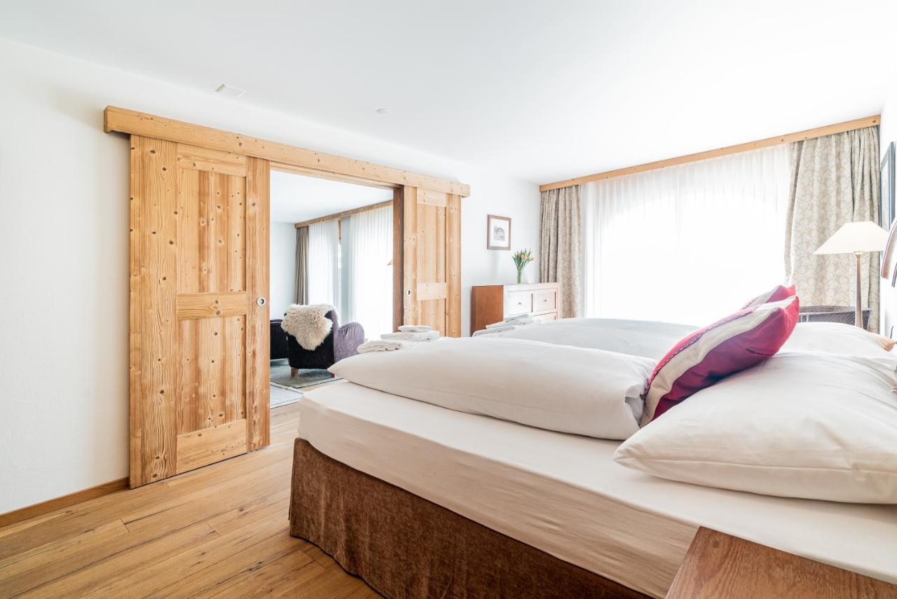 Haus Whymper By Zermatt Premium Apartments Bagian luar foto