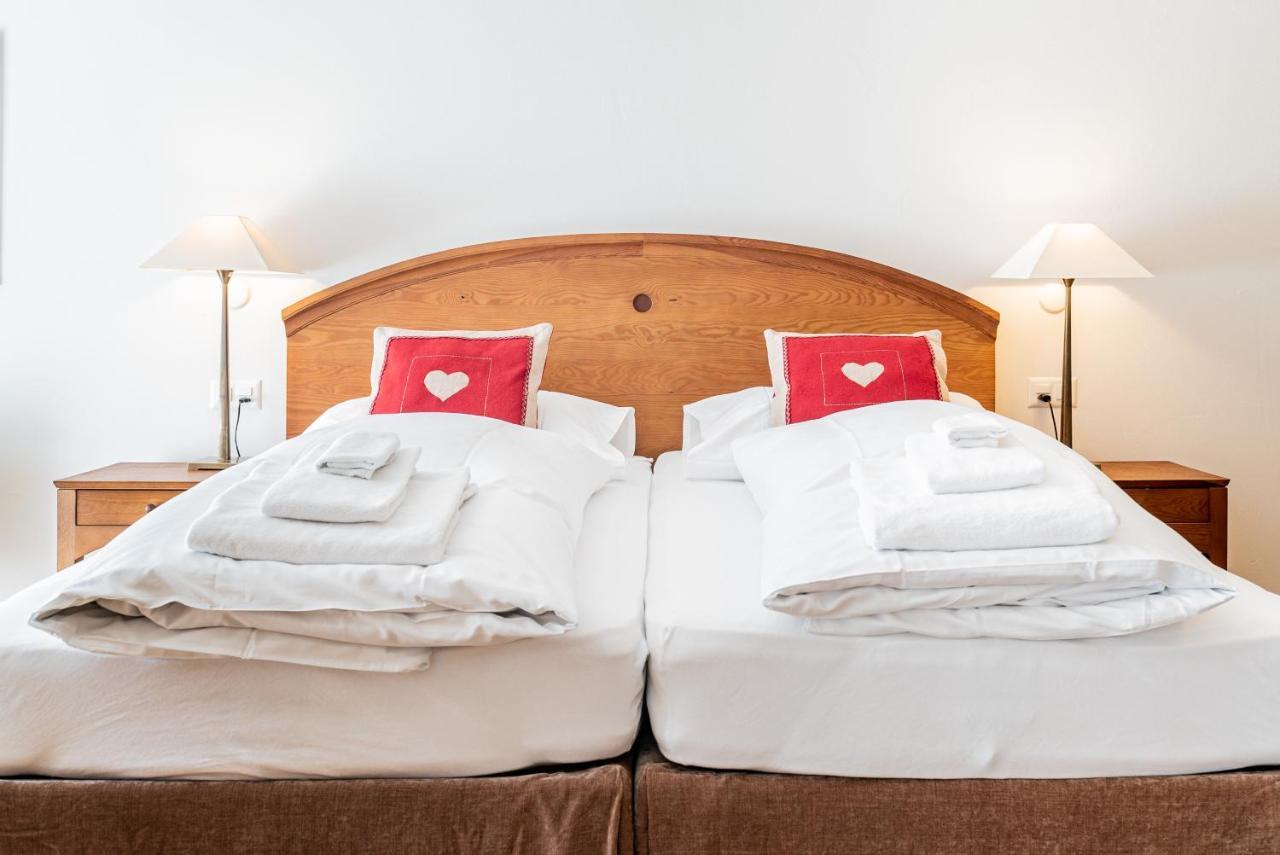 Haus Whymper By Zermatt Premium Apartments Bagian luar foto