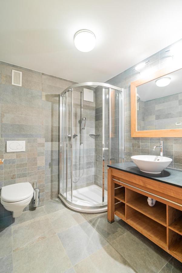 Haus Whymper By Zermatt Premium Apartments Bagian luar foto
